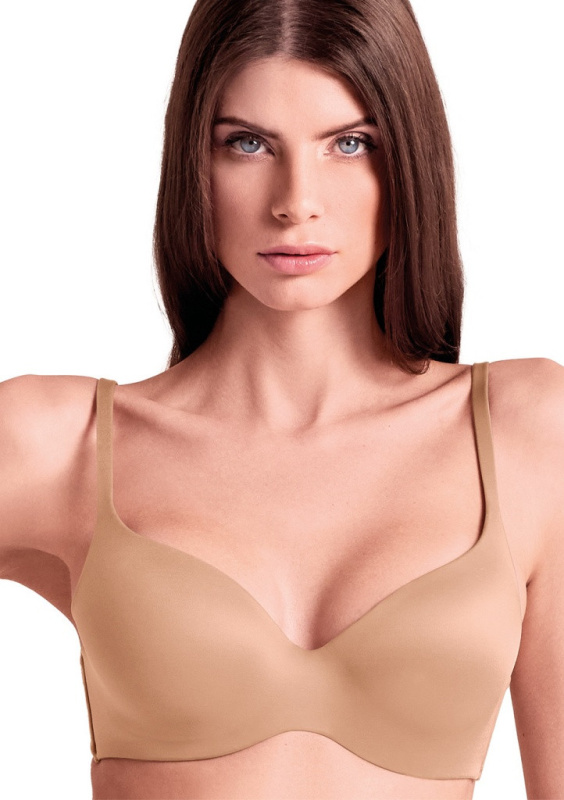 Dámská podprsenka Lormar One 1432L Barva: Tělová, Velikost: 90C