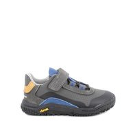 Dětské Barefoot Tenisky PRIMIGI GRANDER GTX 89164 šedo královský modré - 26