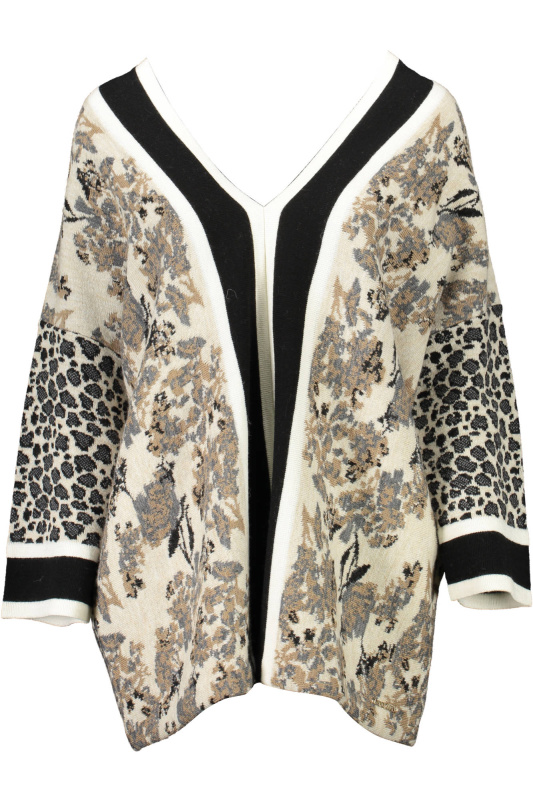 Dámský vzorovaný svetr Blugirl