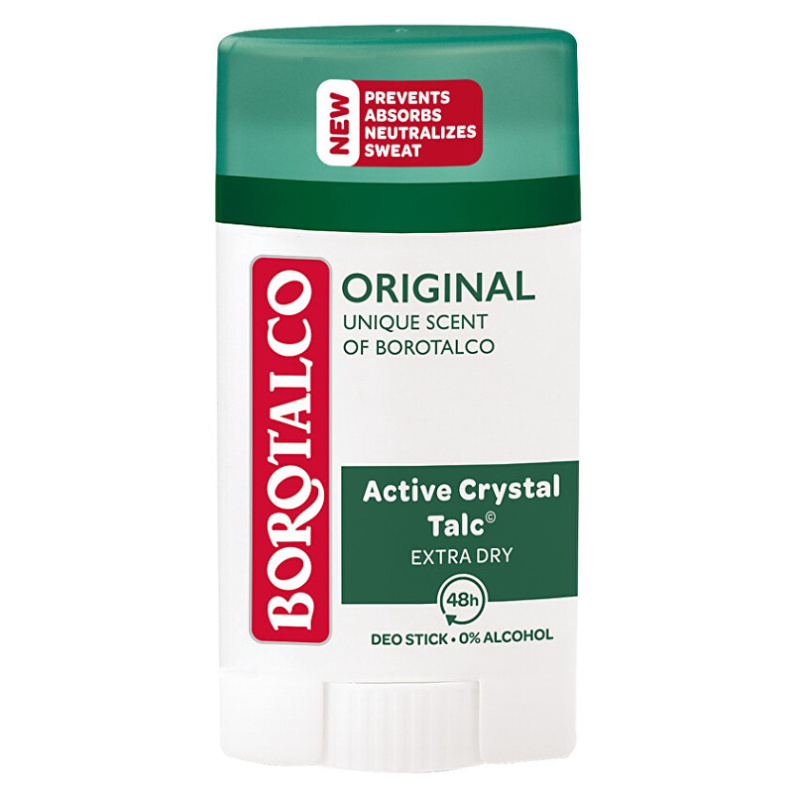 Borotalco Original tuhý antiperspirant a deodorant 40 ml