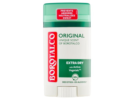 Borotalco Original tuhý antiperspirant a deodorant 40 ml