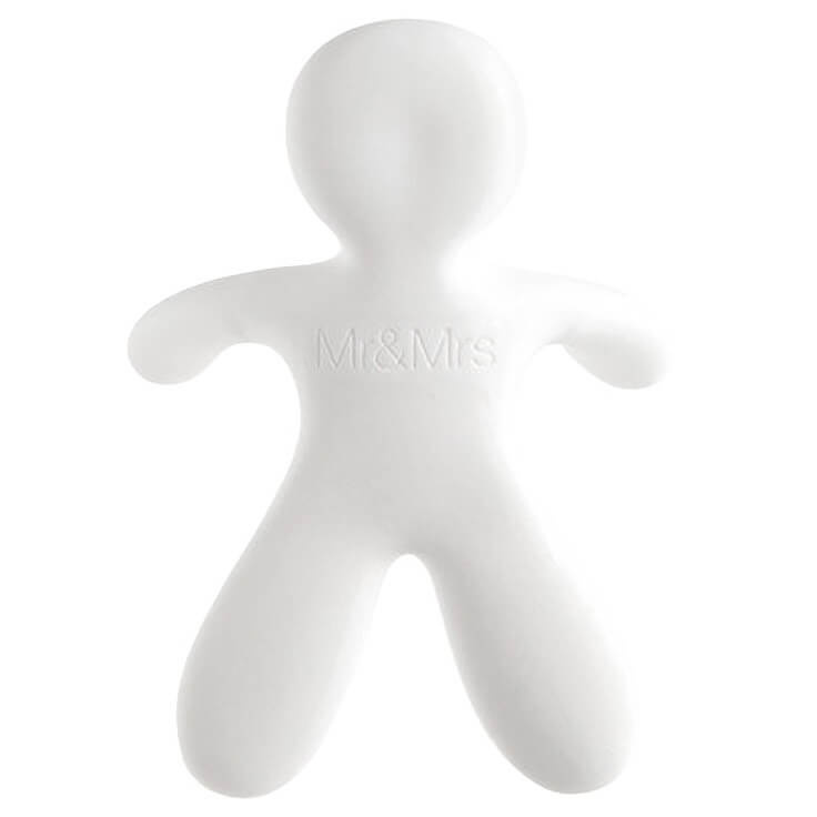 Mr & Mrs Fragrance Cesare Fresh Air vůně do auta 1 ks