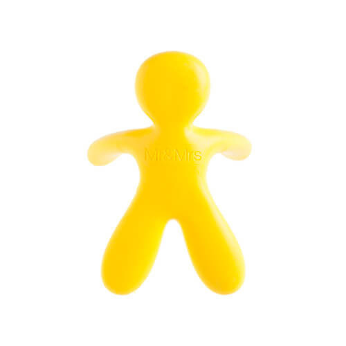 Mr & Mrs Fragrance Cesare Vanilla vůně do auta 1 ks