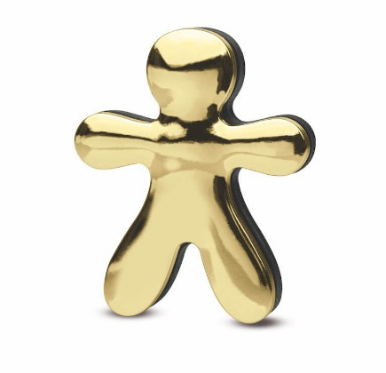 Osvěžovač Jeff Vanilla Gold