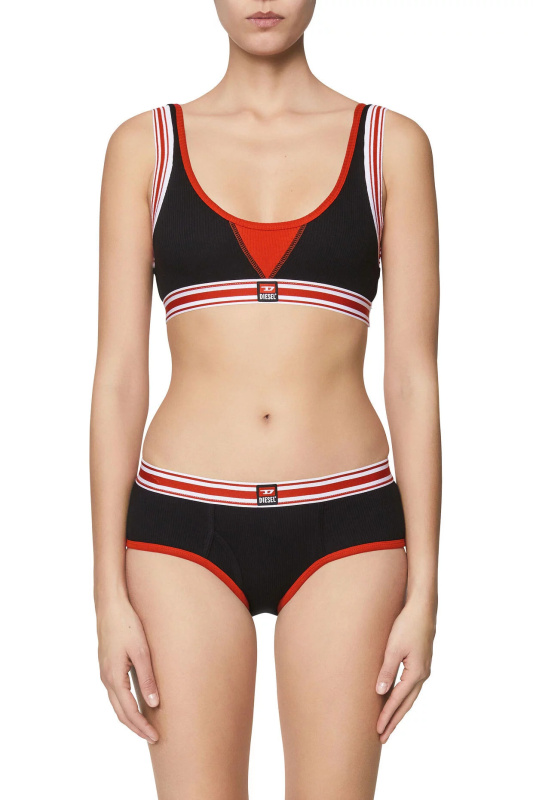 Sportovní podprsenka A03926 - 0PCAC - 42A Červená - Diesel L červená