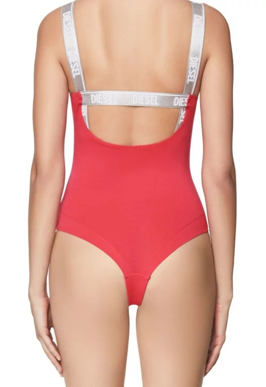 Dámské body A05125 0LDAJ 38H růžové - Diesel M růžová