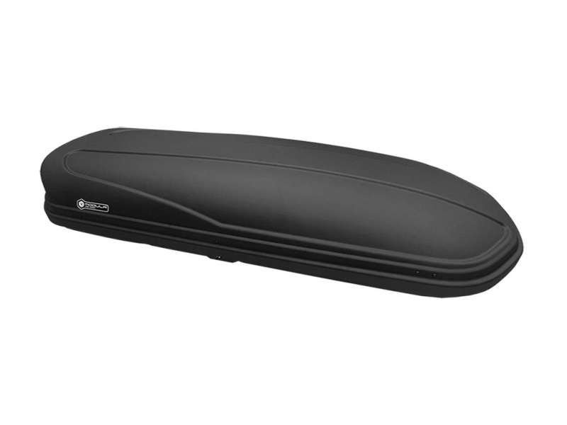 Střešní box MODULA WeGo 500 černý matný