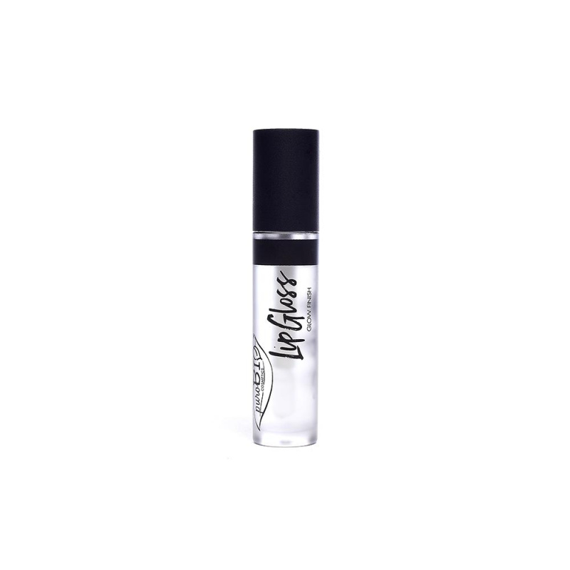 puroBIO cosmetics Lesk na rty 4 ml