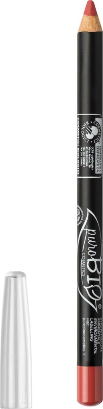 puroBIO cosmetics Konturovací tužka na rty, 51 rosa pesca 1,3 g