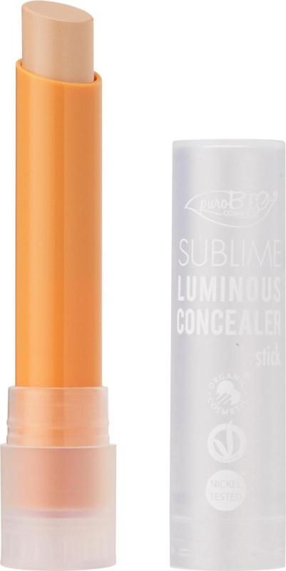 puroBIO cosmetics Rozjasňující korektor 05 3,6 ml