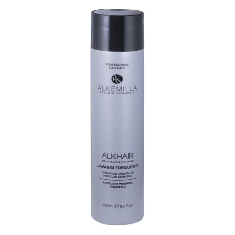 ALKEMILLA Přírodní hydratační šampón 250 ml