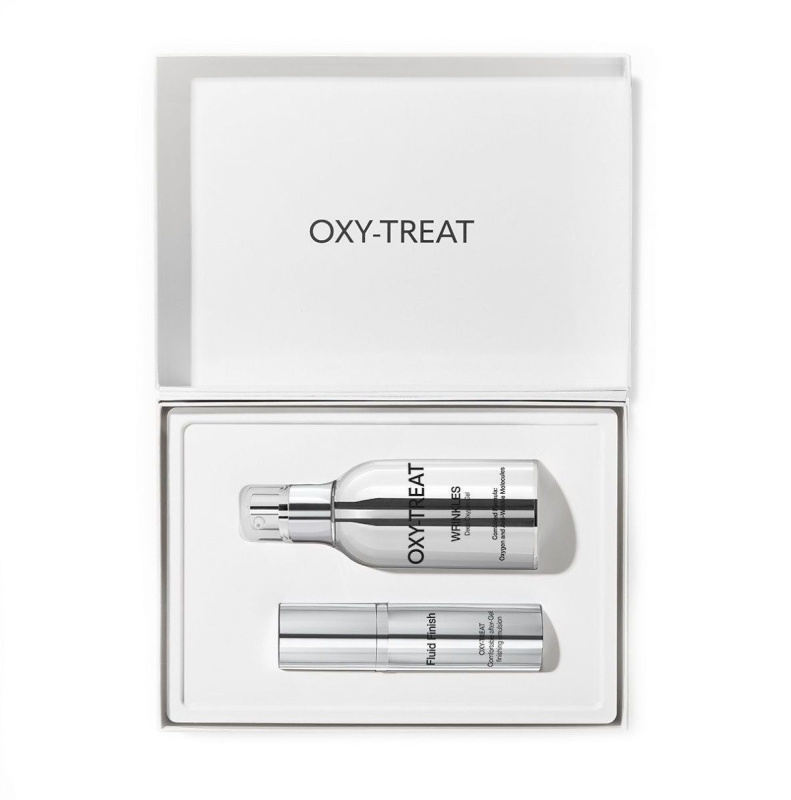 OXY-TREAT Wrinkles Set intenzivní péče proti vráskám 1 ks