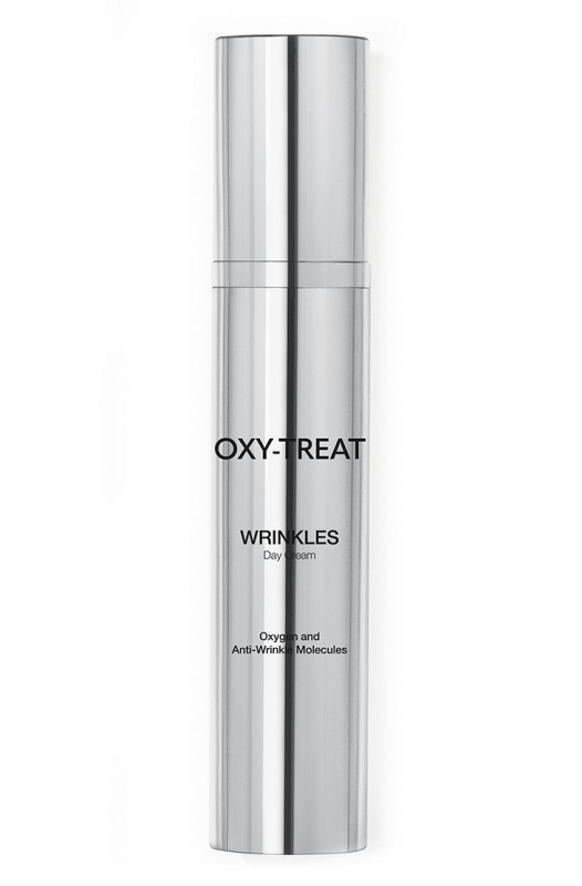 OXY-TREAT Wrinkles Day Cream denní krém proti vráskám 50 ml