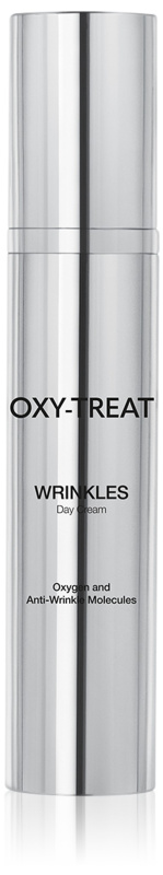 OXY-TREAT Wrinkles Day Cream denní krém proti vráskám 50 ml
