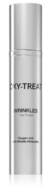 OXY-TREAT Wrinkles Day Cream denní krém proti vráskám 50 ml