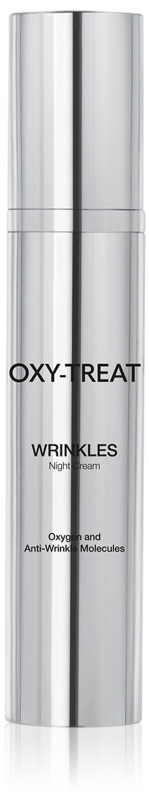 OXY-TREAT Wrinkles Night Cream noční krém proti vráskám 50 ml