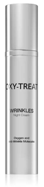 OXY-TREAT Wrinkles Night Cream noční krém proti vráskám 50 ml