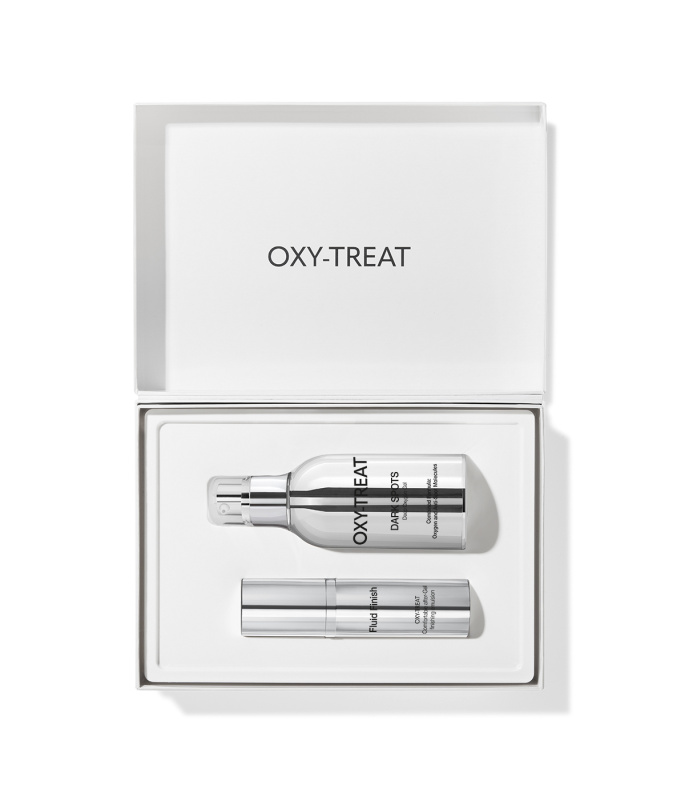 OXY-TREAT Dark Spots Set intenzivní péče proti pigmentovým skvrnám