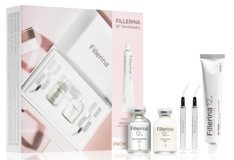 Fillerina Densifying Filler Grade 4 výhodné balení vyplňující vrásky