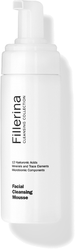Fillerina Cleansing Facial Cleansing Mousse jemná čisticí pěna 150 ml