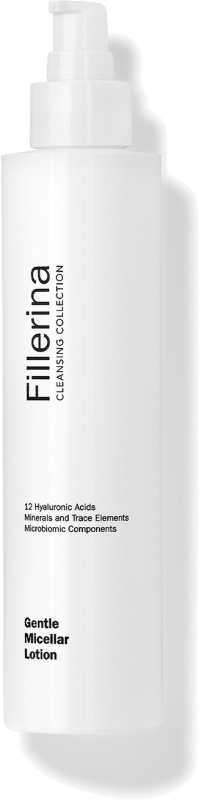 Fillerina Cleansing Gentle Micellar Lotion jemná micelární voda pro všechny typy pleti včetně citlivé 200 ml