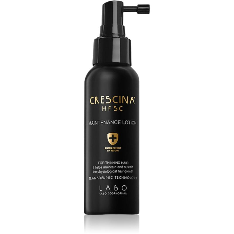 Crescina 200 Re-Growth and Anti-Hair Loss Maintenance Lotion přípravek pro řídnoucí vlasy pro muže 100 ml