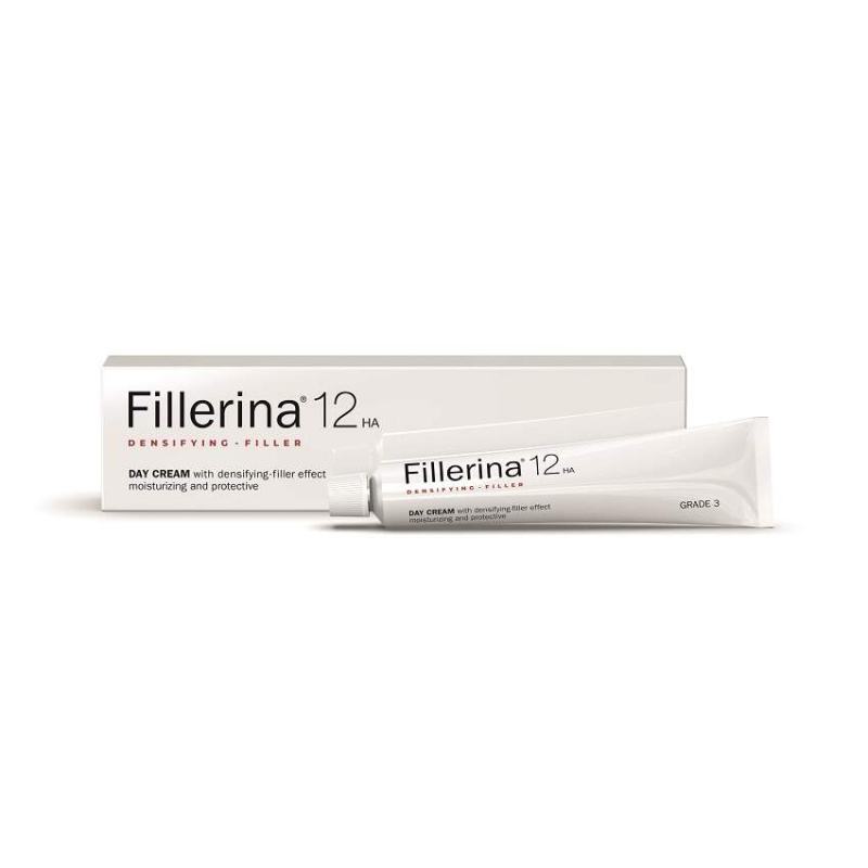 Fillerina Densifying Filler Grade 3 denní krém proti vráskám 50 ml