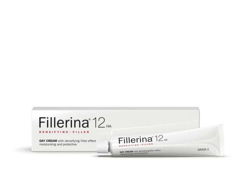 Fillerina Densifying Filler Grade 4 denní krém proti vráskám 50 ml