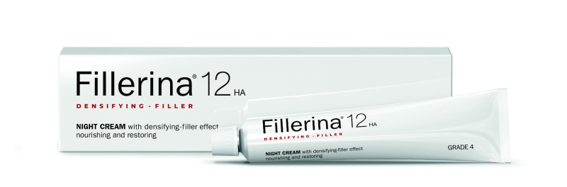 Fillerina Densifying Filler Grade 4 noční krém proti vráskám 50 ml