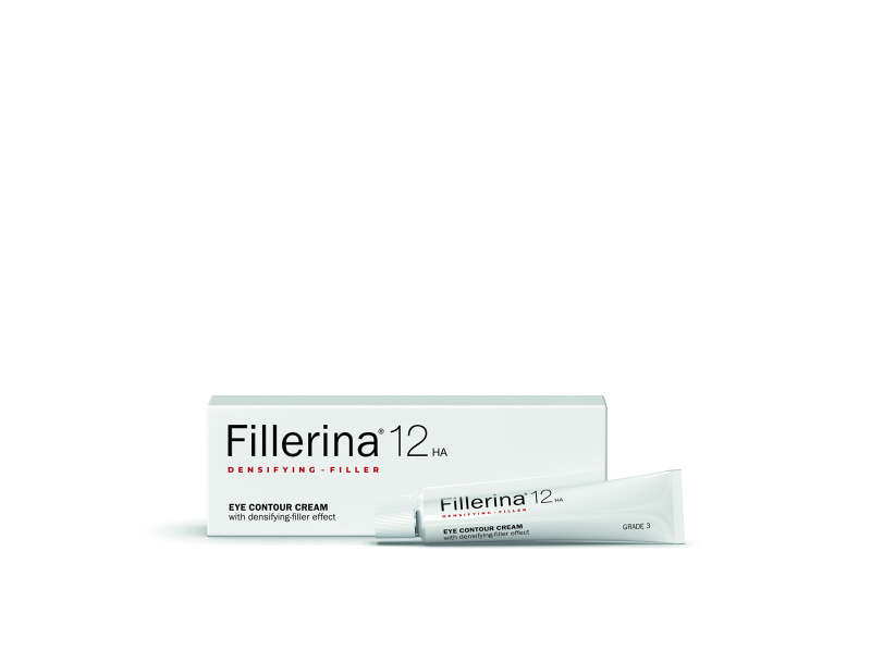 Fillerina Densifying Filler Grade 3 oční krém proti vráskám 15 ml