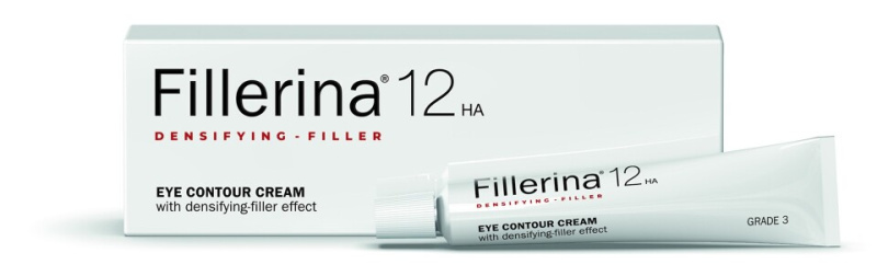 Fillerina Densifying Filler Grade 3 oční krém proti vráskám 15 ml