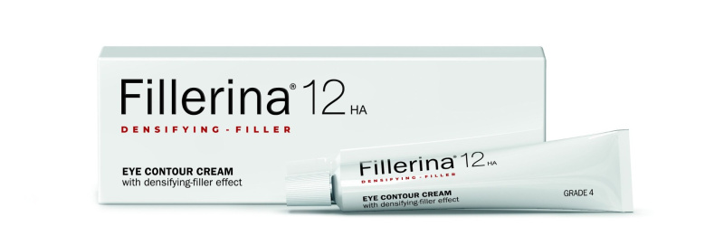 Fillerina Densifying Filler Grade 4 oční krém proti vráskám 15 ml