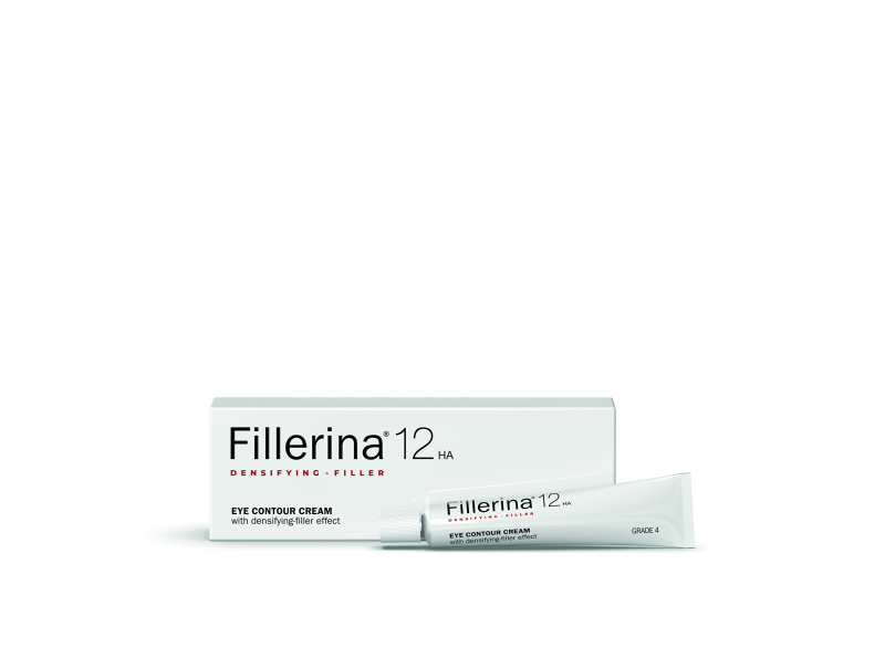 Fillerina Densifying Filler Grade 4 oční krém proti vráskám 15 ml