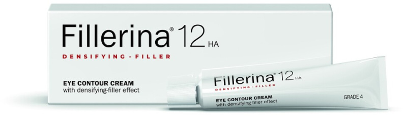 Fillerina Densifying Filler Grade 4 oční krém proti vráskám 15 ml