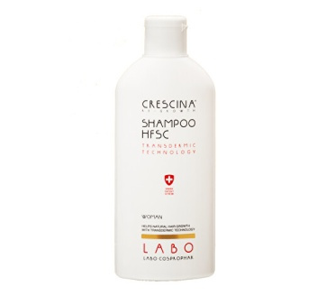 Crescina Transdermic šampon proti řídnutí a padání vlasů pro ženy 200 ml