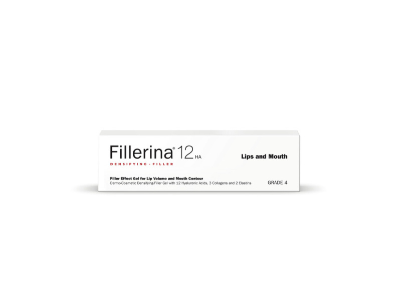 Fillerina Densifying Filler Grade 4 gel pro objem rtů 7 ml
