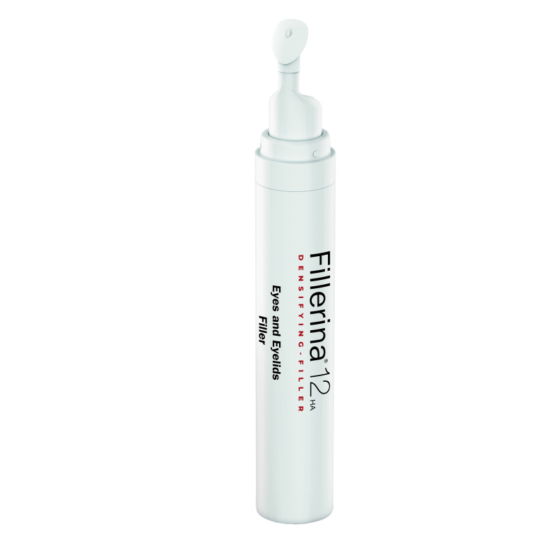 Fillerina Densifying Filler Grade 3 sérum pro vyplnění hlubokých vrásek na oční okolí 15 ml