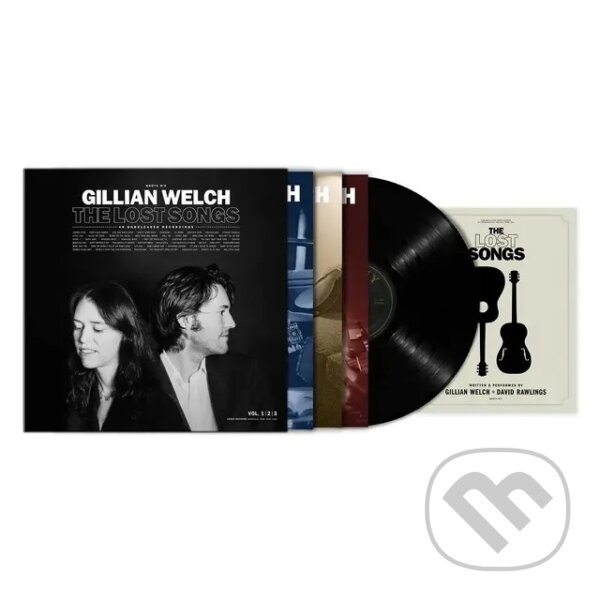 Gillian Welch: Boots No. 2: The Lost Songs - Gillian Welch