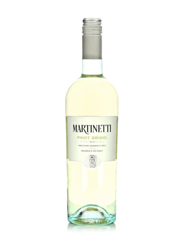 Martinetti Pinot Grigio 0,75l
