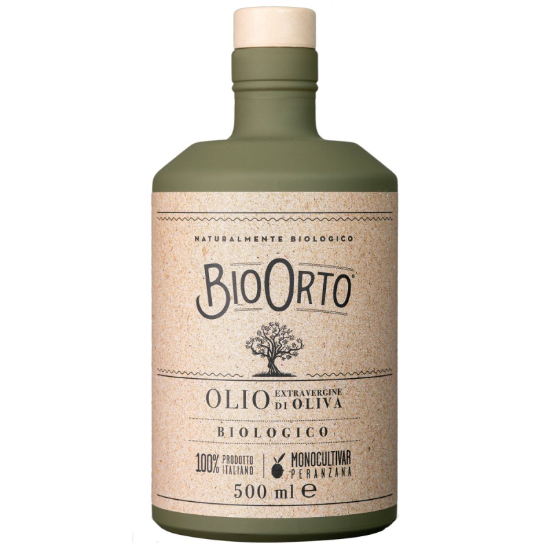 BioOrto BIO Extra panenský olivový olej Peranzana