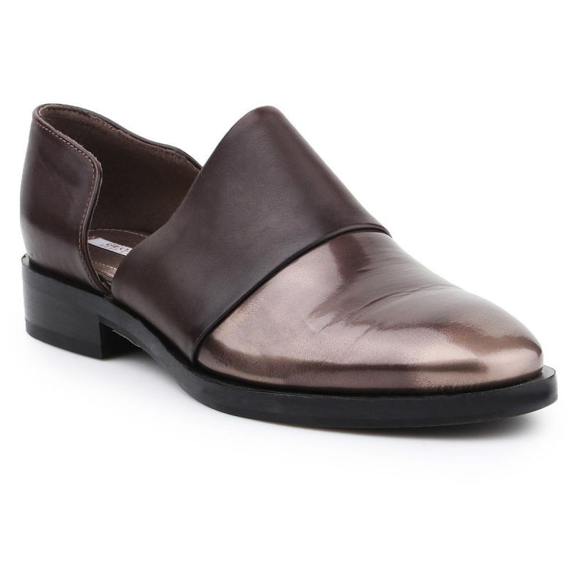 Lifestylová obuv Geox D Brogue A D642UA-0CG43-C6M9H EU 39
