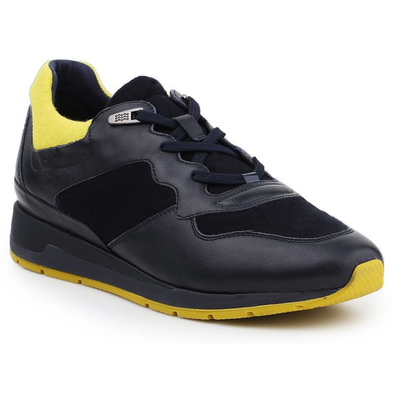 Boty pro životní styl Geox D Shahira A D44N1A-085NY-CF43S EU 42