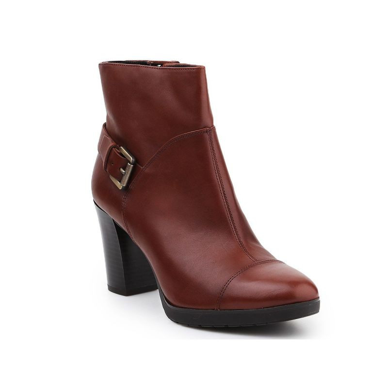Zimní boty Geox D Raphal MID A D643WA-00043-C0013 EU 40