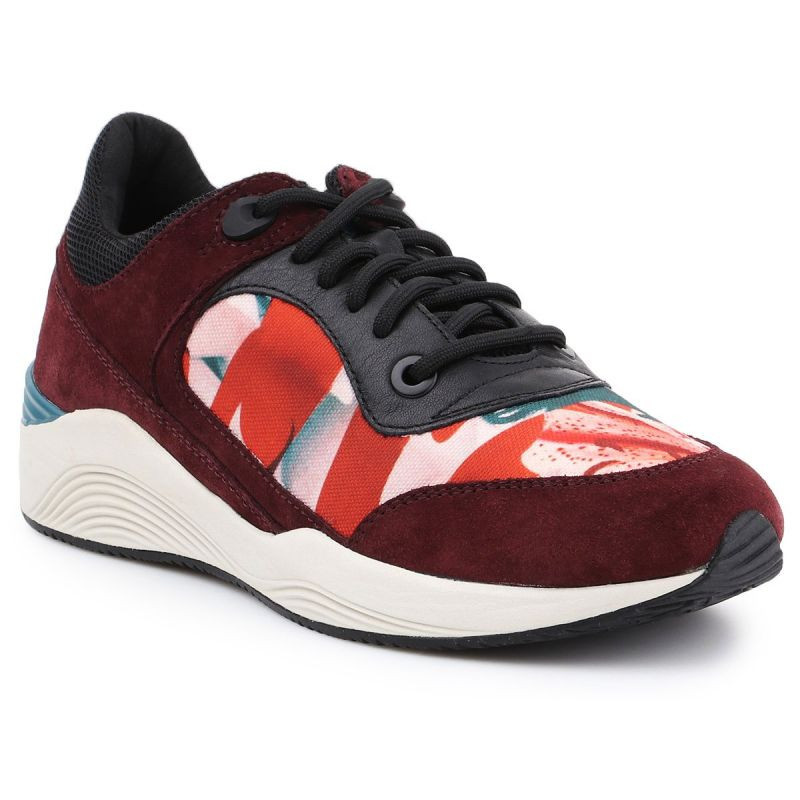 Boty pro životní styl Geox D Omaya C W D540SC-0AN22-C7V7J EU 35