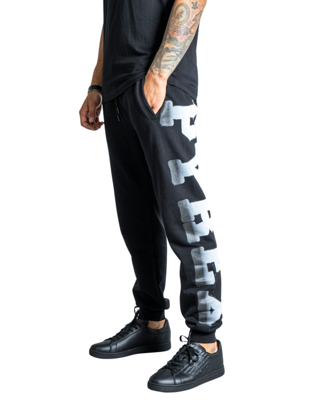 Pánské tepláky Pyrex s potiskem