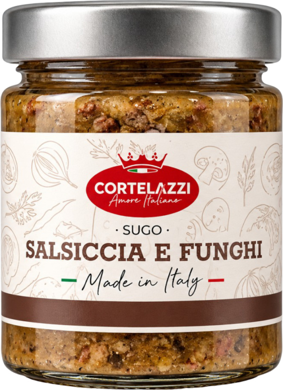 Marcheat Ragú Amatriciana Marcheat 200g