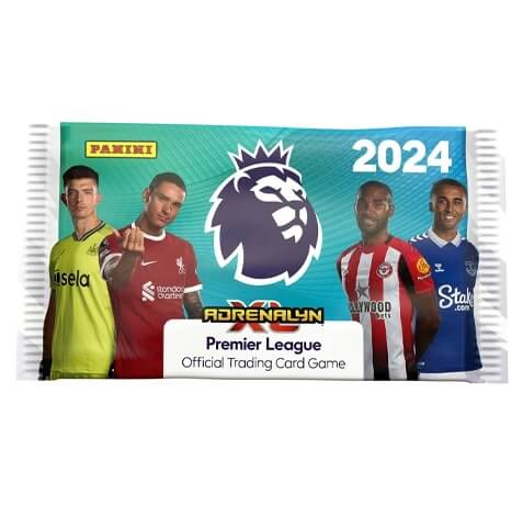 PREMIER LEAGUE 2023/2024 - ADRENALYN karty