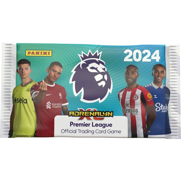 PREMIER LEAGUE 2023/2024 - ADRENALYN karty