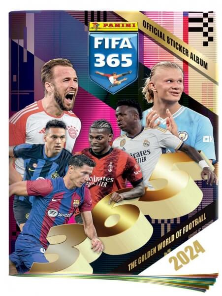 PANINI FIFA 365 2023/2024 - album