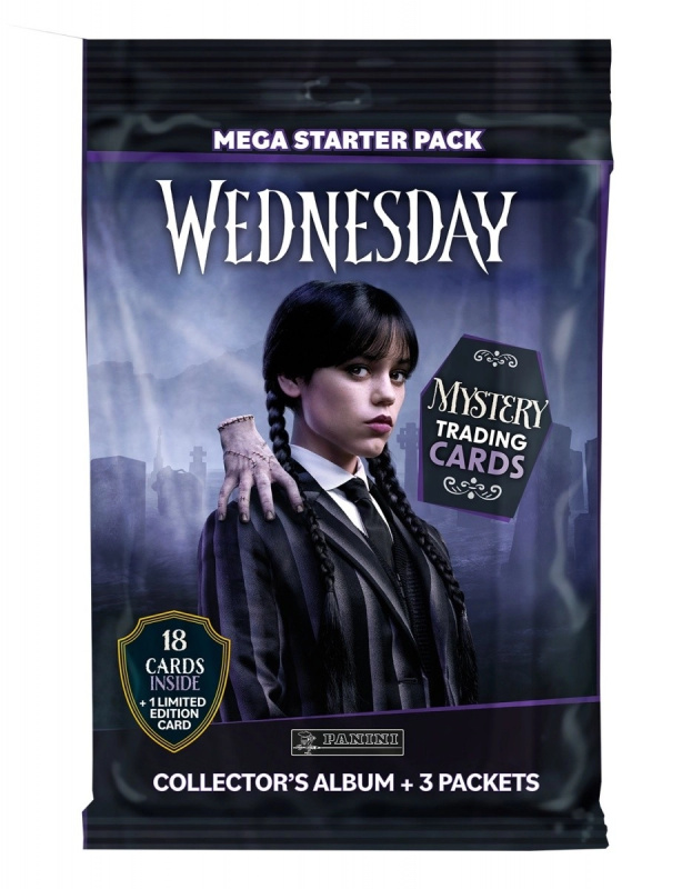 Panini Wednesday TCG Starter Set